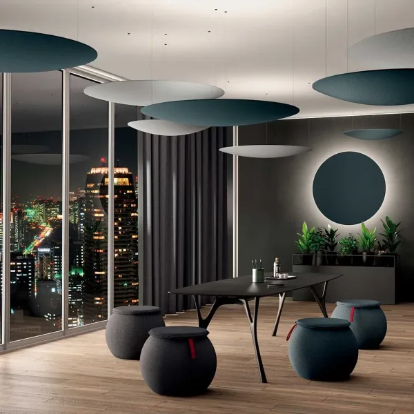 Mehr als das Büro: Designerleuchten, Teppiche, Outdoor und Designikonen für anspruchsvolle Projekte