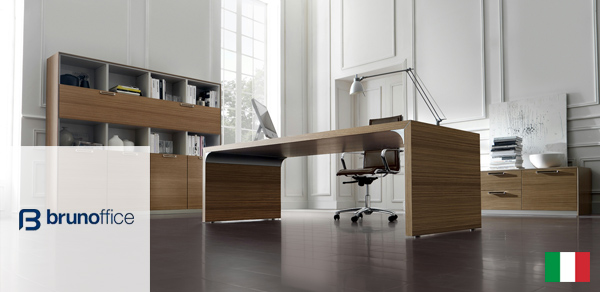Brunoffice italienische Büromöbel