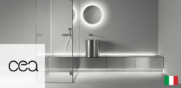 Cea Design edle Armaturen