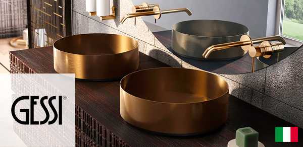 Gessi Premium-Armaturen