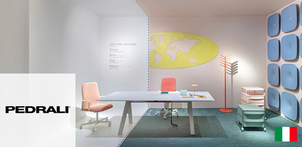 Pedrali Italienische Möbel