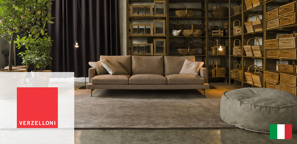 Verzelloni italienische Sofas