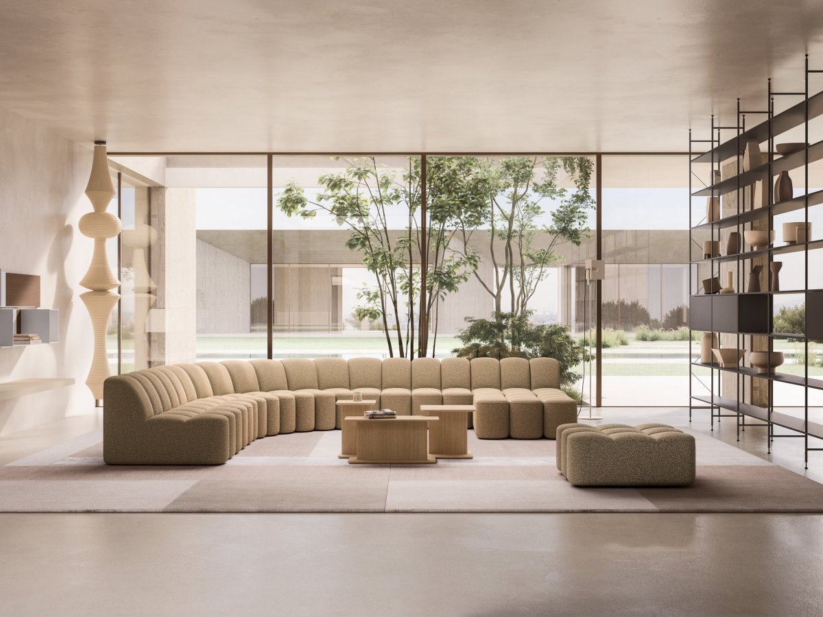 Sofas und Loungesitzmöbel