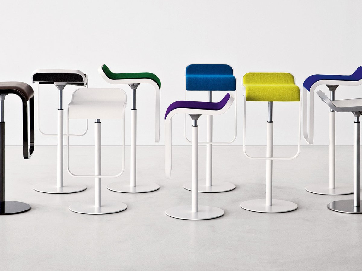 Design-Barhocker
