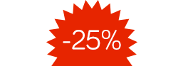 Discount %