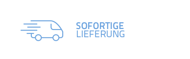 sofortige lieferung